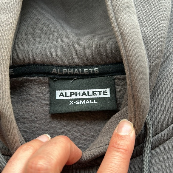 Alphalete Hoodie || - Picture 2 of 4
